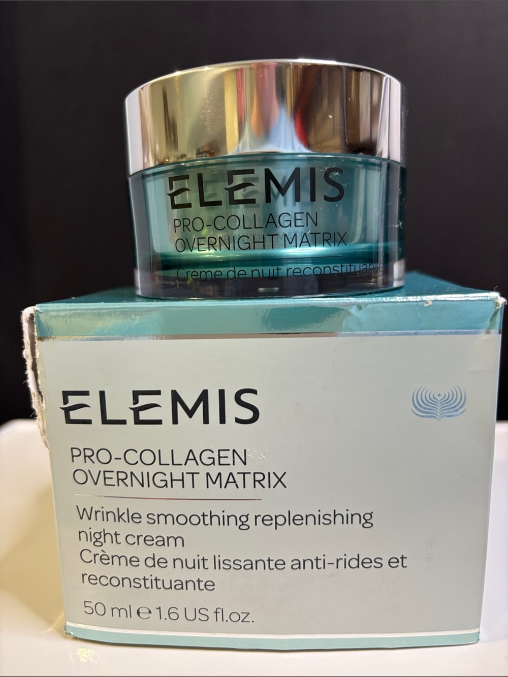 ELEMIS Pro-Collagen Overnight Matrix Night Cream $250 retail